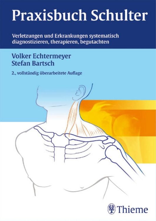 Produktbild: Praxisbuch Schulter