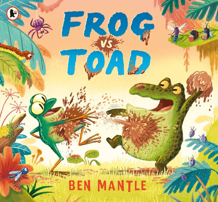 Produktbild: Frog vs Toad