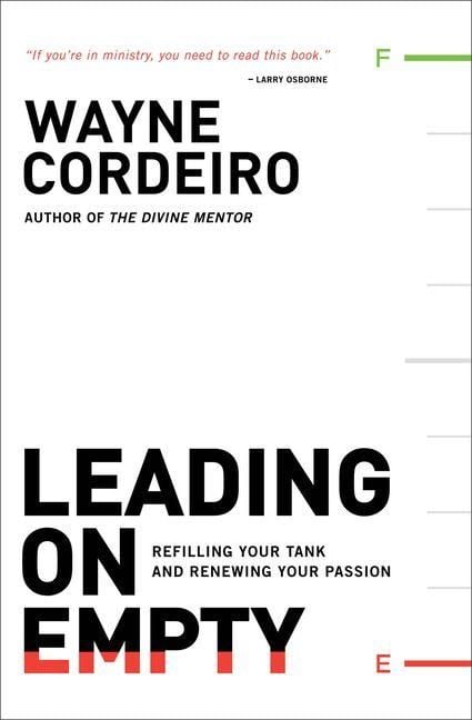 Produktbild: Leading on Empty - Refilling Your Tank and Renewing Your Passion