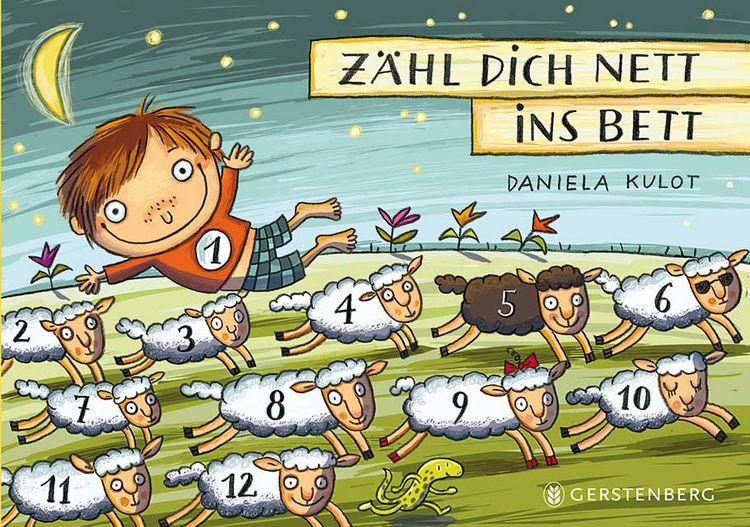 Produktbild: Z&auml;hl dich nett ins Bett