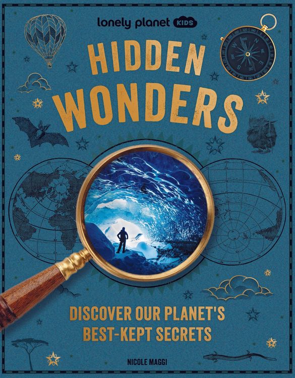 Produktbild: Lonely Planet Kids Hidden Wonders