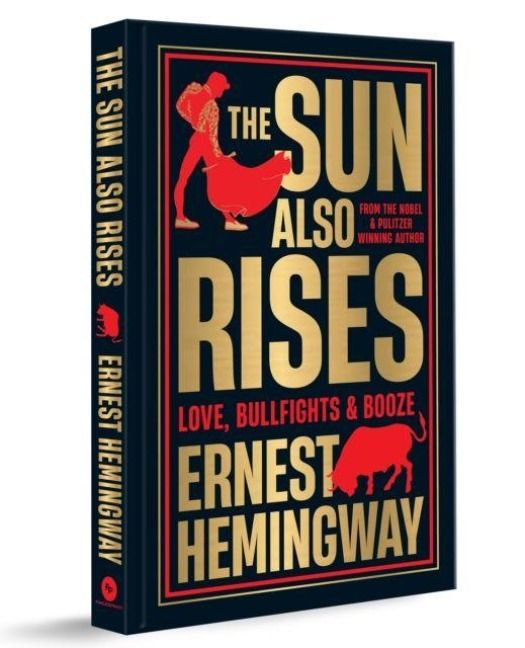 Produktbild: The Sun Also Rises (Deluxe Hardbound Edition)