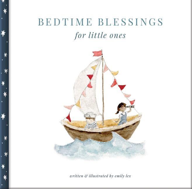 Produktbild: Bedtime Blessings for Little Ones