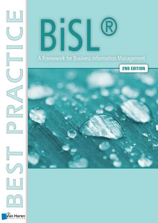Produktbild: BiSL&reg; - A Framework for Business Information Management - 2nd edition