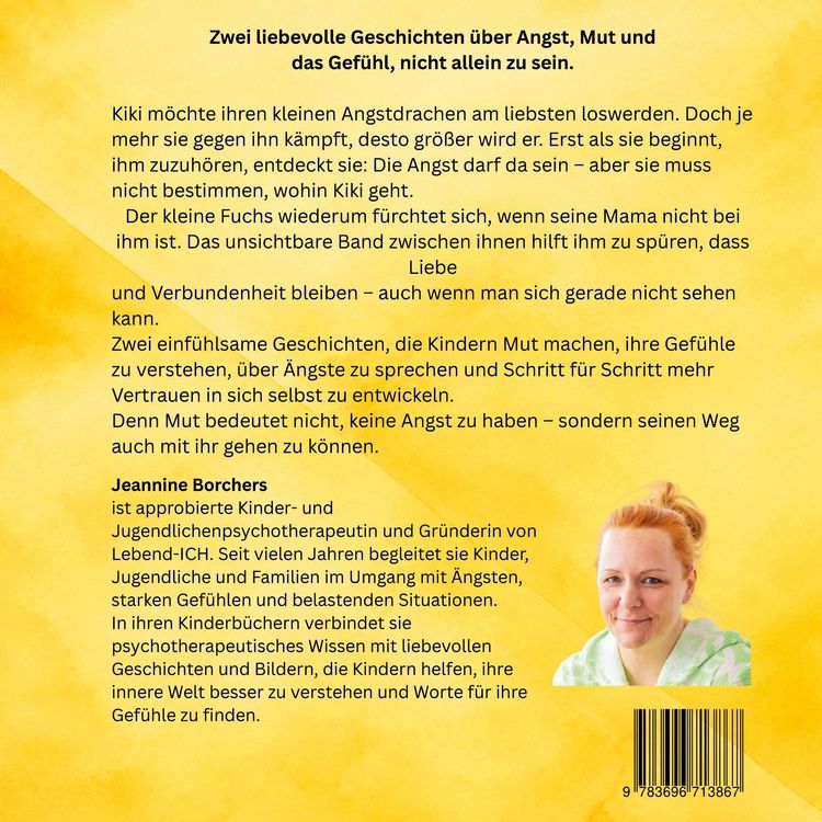 Produktbild: Zwei Geschichten &uuml;ber Angst und Mut