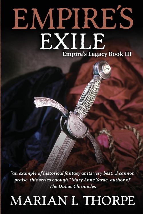 Produktbild: Empire's Exile