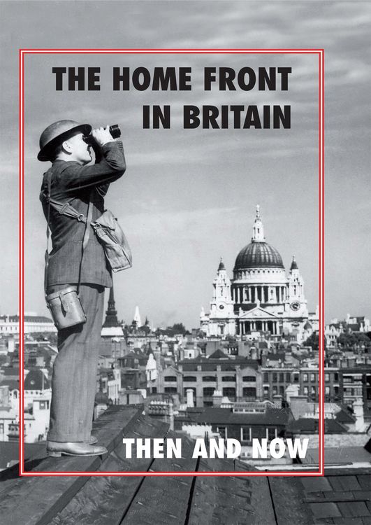 Produktbild: The Home Front in Britain