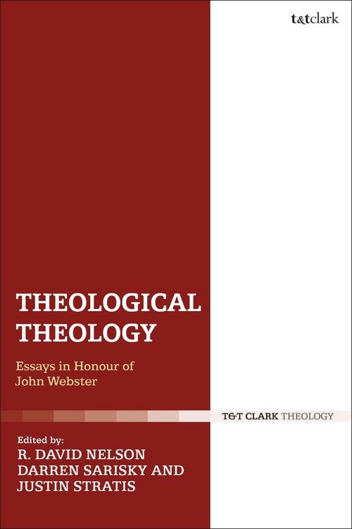Produktbild: Theological Theology