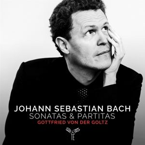 Produktbild: Johann Sebastian Bach: Sonatas & Partitas