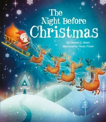 Produktbild: The Night Before Christmas