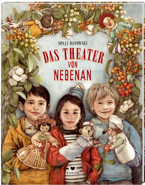 Produktbild: Das Theater von nebenan