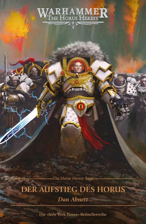 Produktbild: Der Aufstieg des Horus