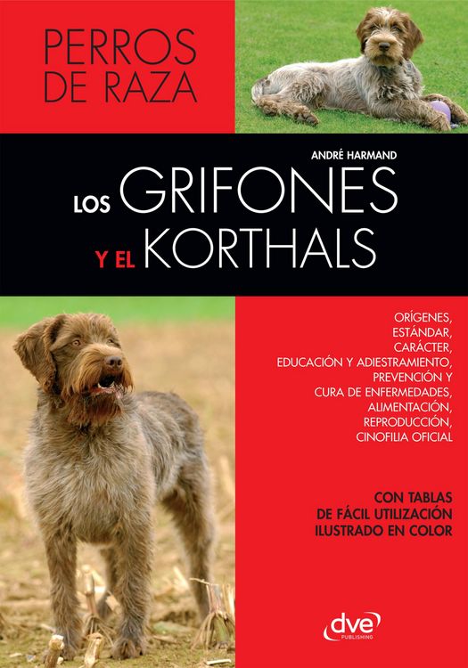 Produktbild: Los Grifones y el Korthals