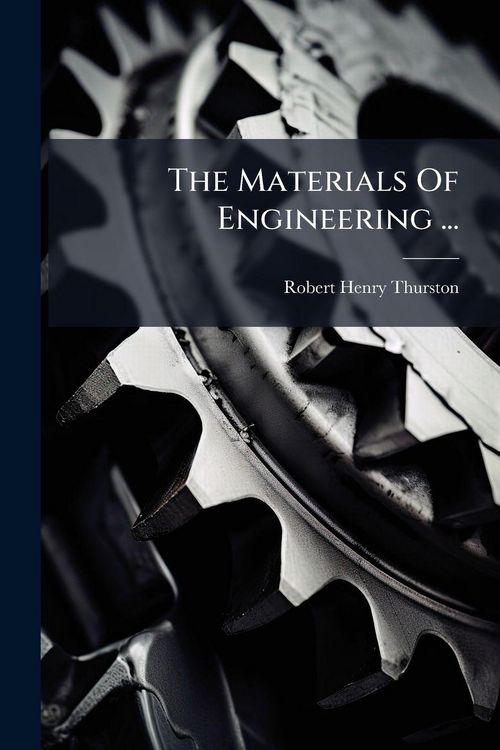 Produktbild: The Materials Of Engineering ...