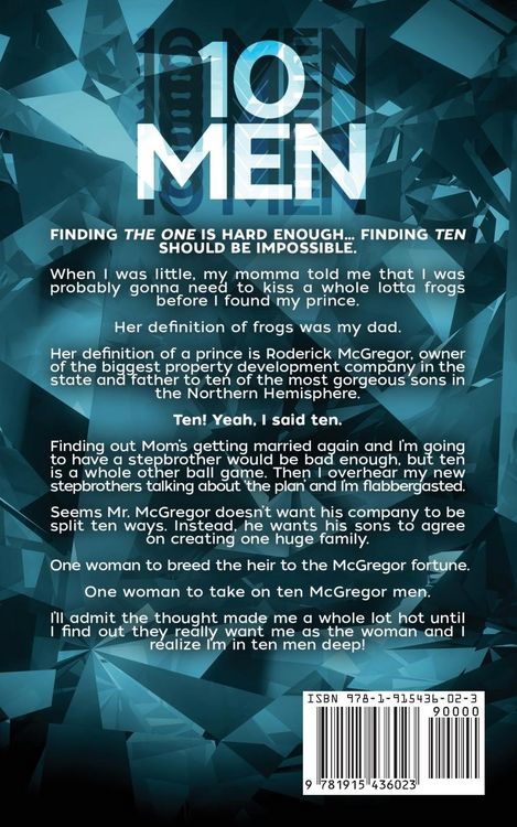 Produktbild: 10 Men