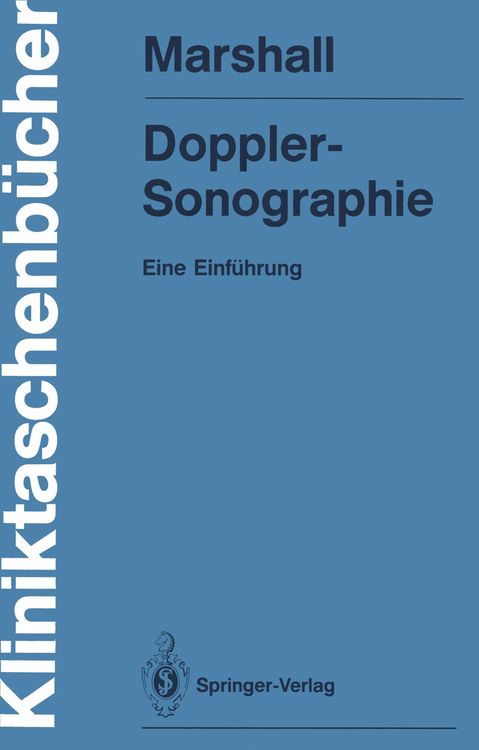Produktbild: Doppler-Sonographie