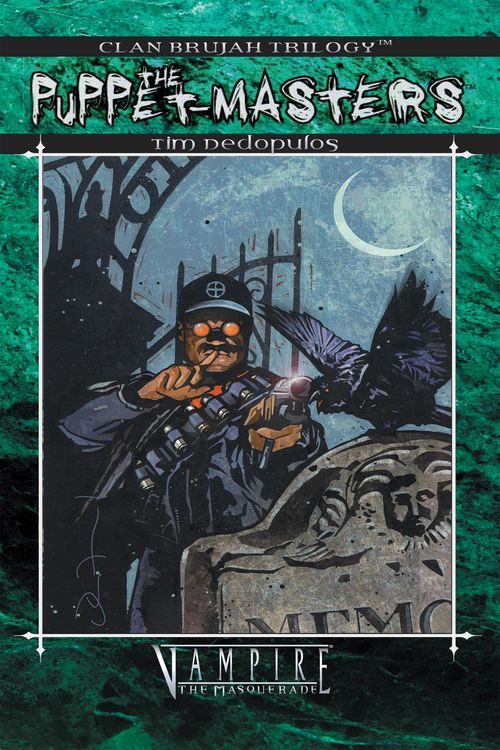 Produktbild: The Puppet-Masters