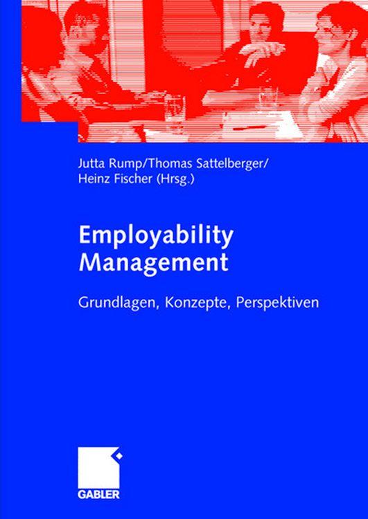Produktbild: Employability Management