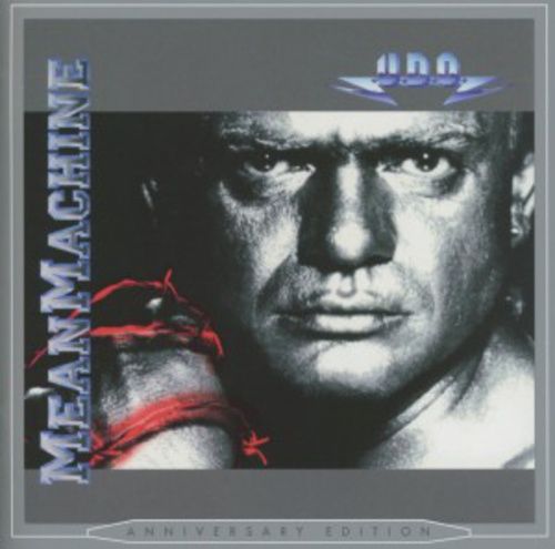 Produktbild: MEAN MACHINE(Re-Releae+Bonus)