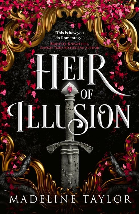 Produktbild: Heir of Illusion