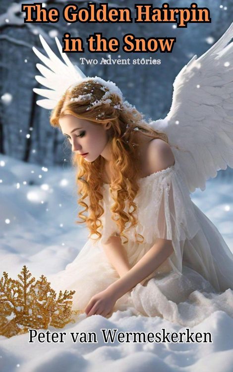 Produktbild: The Golden Hairpin In The Snow