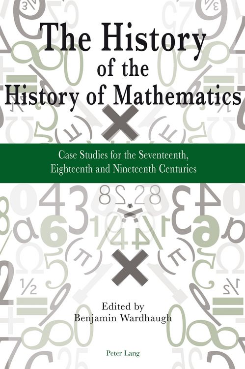 Produktbild: The History of the History of Mathematics