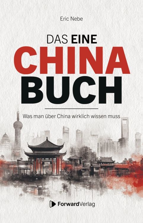 Produktbild: Das eine China Buch