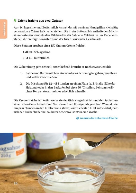 Produktbild: Selber machen statt kaufen &ndash; K&uuml;che - 3. Auflage, aktualisierte, erweiterte Ausgabe
