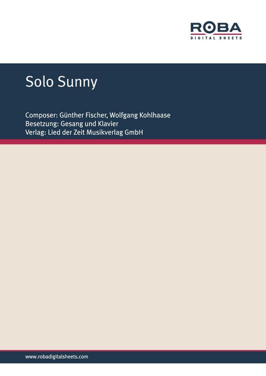 Produktbild: Solo Sunny