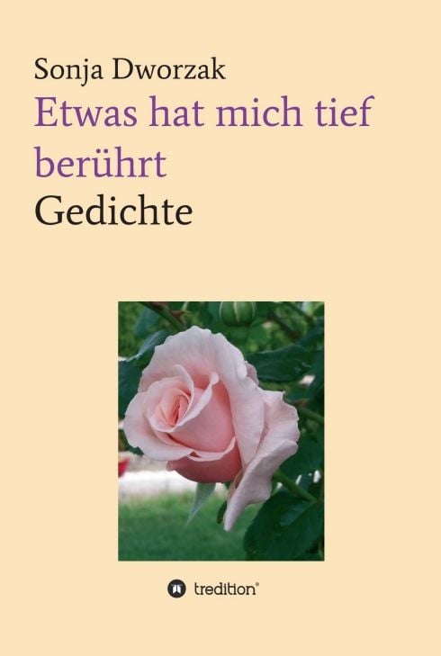 Produktbild: Etwas hat mich tief ber&uuml;hrt