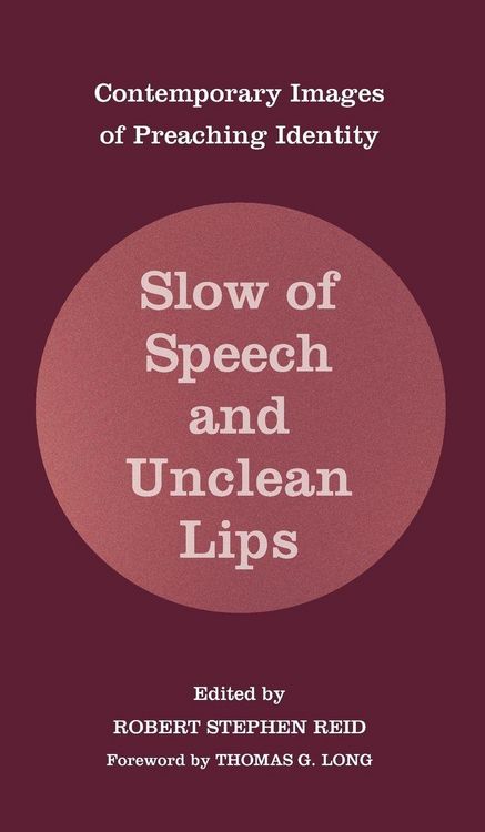 Produktbild: Slow of Speech and Unclean Lips