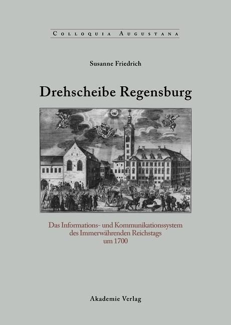 Produktbild: Drehscheibe Regensburg
