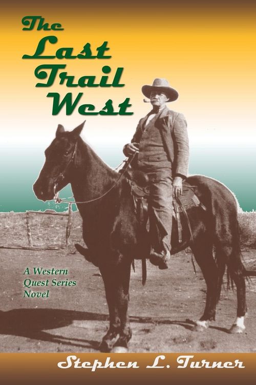 Produktbild: The Last Trail West