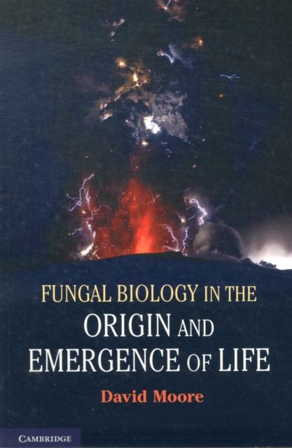 Produktbild: Fungal Biology in the Origin and Emergence of Life