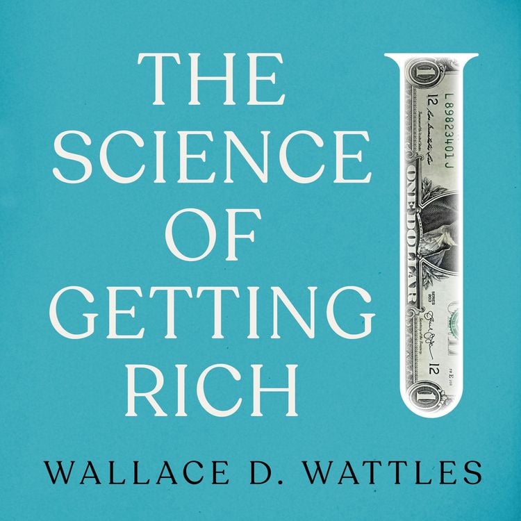 Produktbild: The Science of Getting Rich