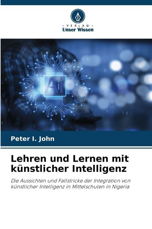 Produktbild: Lehren und Lernen mit k&uuml;nstlicher Intelligenz