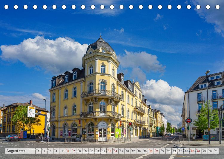 Produktbild: Gie&szlig;en Impressionen (Tischkalender 2022 DIN A5 quer)