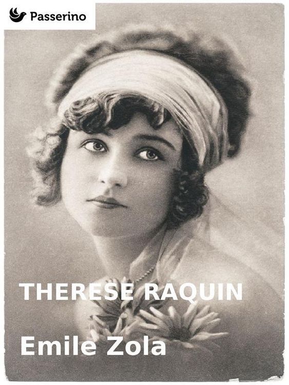 Produktbild: Th&eacute;r&egrave;se Raquin