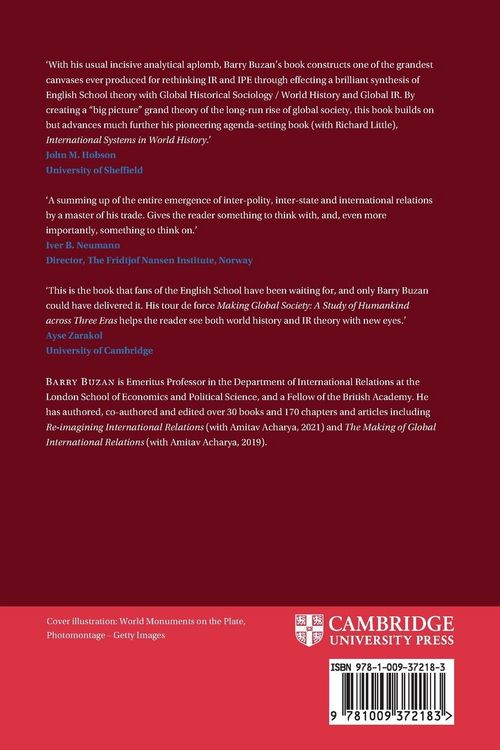 Produktbild: Making Global Society