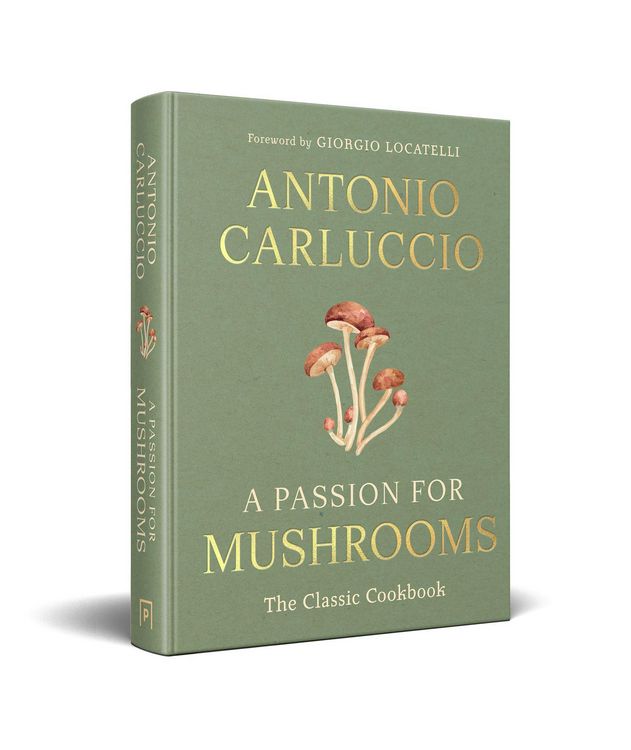 Produktbild: A Passion for Mushrooms