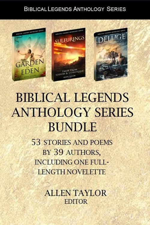 Produktbild: Biblical Legends Anthology Series Bundle