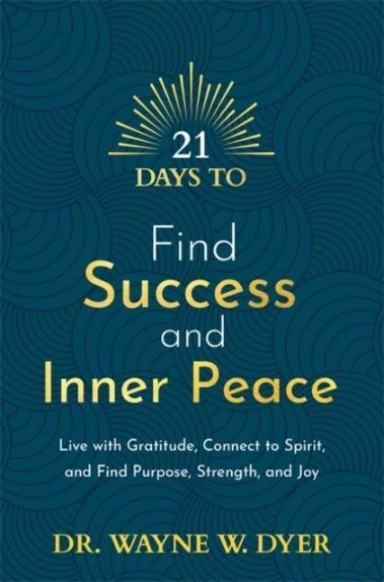 Produktbild: 21 Days to Find Success and Inner Peace