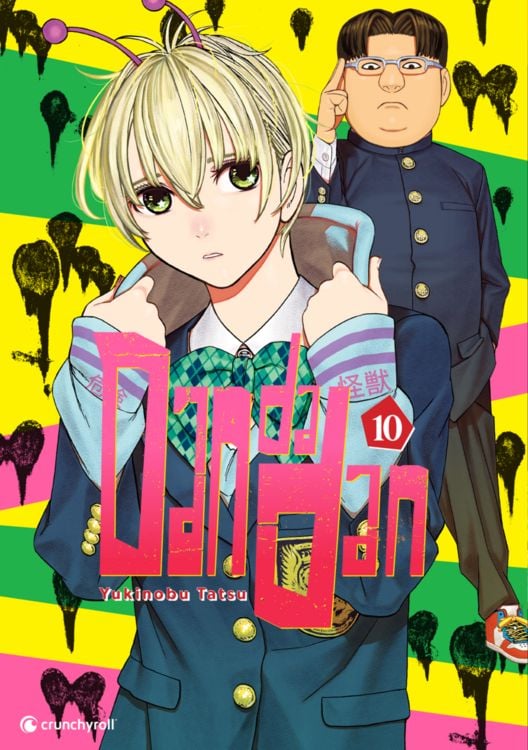 Produktbild: Dandadan – Band 10