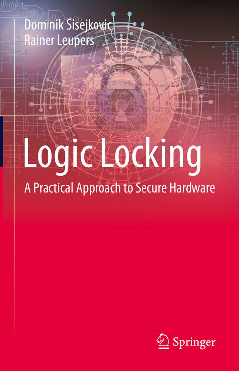 Produktbild: Logic Locking