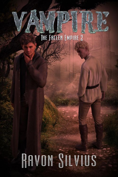 Produktbild: Vampire (Fallen Empire trilogy, #2)