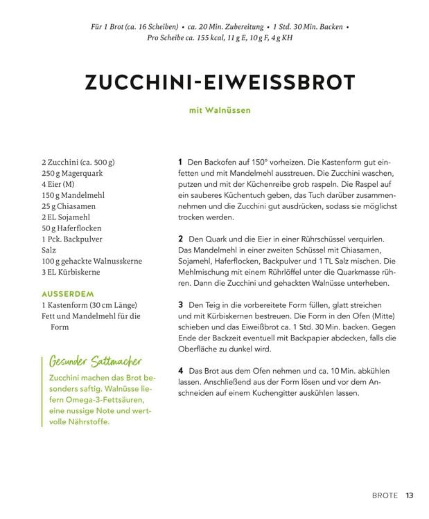 Produktbild: Glutenfrei Backen