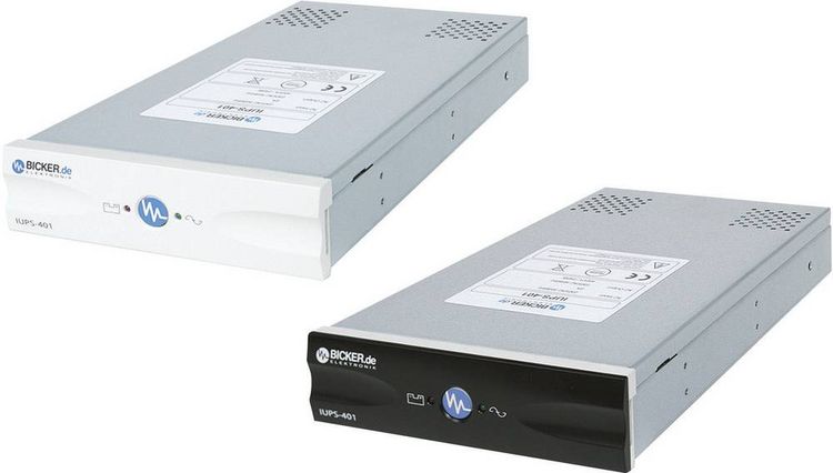 Produktbild: Bicker Elektronik IUPS-401 USV 400 VA