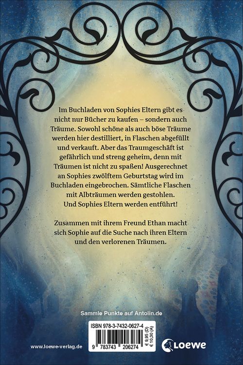 Produktbild: Die Macht der verlorenen Tr&auml;ume