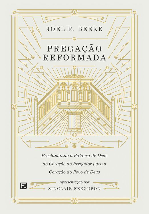 Produktbild: Prega&ccedil;&atilde;o reformada