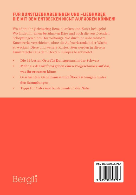 Produktbild: Kunst in der Schweiz